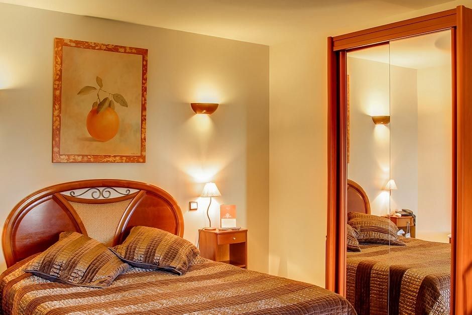Auberge Du Cheval Blanc - Teritoria Selles-Saint-Denis Zimmer foto
